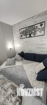1-к квартира, посуточно, 35м2, 16/20 этаж