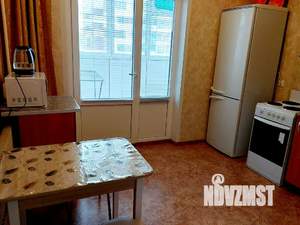 1-к квартира, посуточно, 36м2, 3/17 этаж