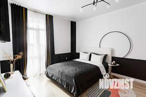 1-к квартира, посуточно, 39м2, 11/17 этаж