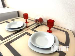 1-к квартира, посуточно, 40м2, 6/17 этаж