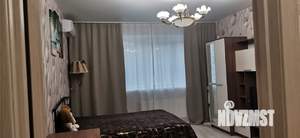 1-к квартира, посуточно, 49м2, 2/18 этаж
