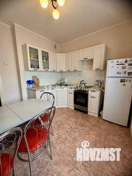 1-к квартира, на длительный срок, 37м2, 9/17 этаж