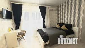 1-к квартира, посуточно, 30м2, 18/25 этаж