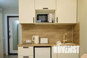 1-к квартира, посуточно, 25м2, 19/28 этаж