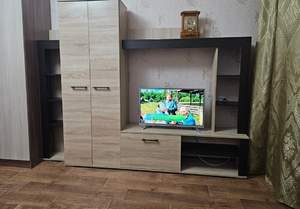 1-к квартира, на длительный срок, 40м2, 13/17 этаж