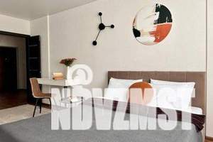 1-к квартира, посуточно, 45м2, 4/25 этаж