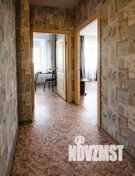 1-к квартира, посуточно, 41м2, 1/1 этаж