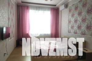 1-к квартира, посуточно, 45м2, 2/25 этаж