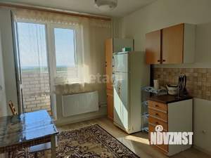 1-к квартира, на длительный срок, 34м2, 13/25 этаж