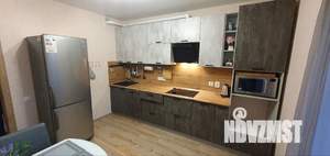1-к квартира, посуточно, 41м2, 13/17 этаж