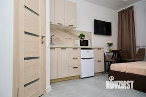 1-к квартира, посуточно, 25м2, 1/1 этаж