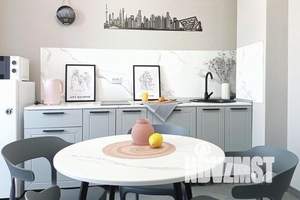 1-к квартира, посуточно, 41м2, 10/10 этаж