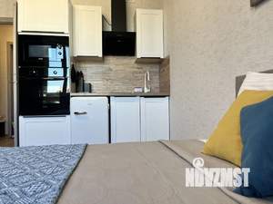 1-к квартира, посуточно, 22м2, 1/1 этаж