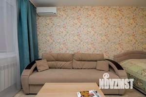 1-к квартира, посуточно, 49м2, 1/1 этаж