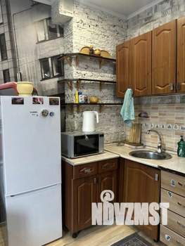 1-к квартира, посуточно, 24м2, 1/1 этаж