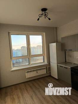 1-к квартира, на длительный срок, 38м2, 12/17 этаж