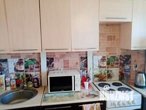 1-к квартира, посуточно, 31м2, 3/5 этаж