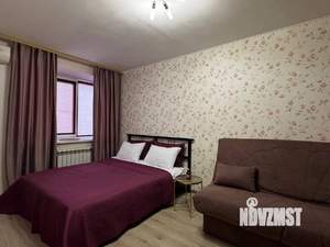 2-к квартира, посуточно, 40м2, 5/9 этаж