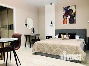 1-к квартира, посуточно, 33м2, 6/6 этаж