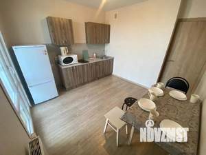 1-к квартира, посуточно, 38м2, 9/17 этаж