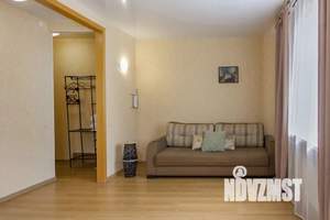 1-к квартира, посуточно, 40м2, 4/5 этаж