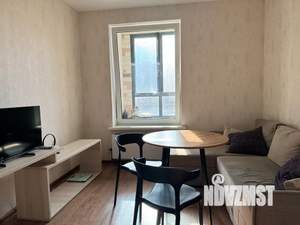 1-к квартира, посуточно, 38м2, 11/25 этаж