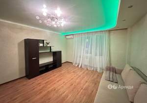 1-к квартира, на длительный срок, 46м2, 3/17 этаж