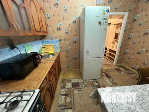 1-к квартира, посуточно, 40м2, 6/9 этаж