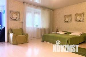 1-к квартира, посуточно, 38м2, 4/12 этаж