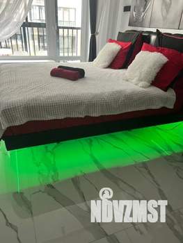 Студия квартира, посуточно, 25м2, 17/19 этаж