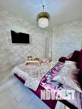 1-к квартира, посуточно, 28м2, 12/21 этаж