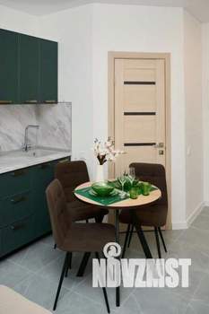 1-к квартира, посуточно, 19м2, 1/1 этаж