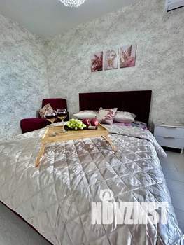 1-к квартира, посуточно, 28м2, 12/21 этаж