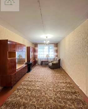 3-к квартира, на длительный срок, 57м2, 4/9 этаж