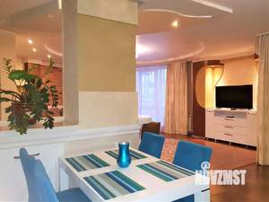 2-к квартира, посуточно, 95м2, 1/1 этаж