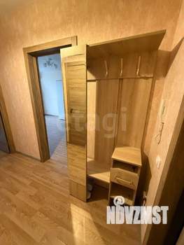 1-к квартира, на длительный срок, 40м2, 12/17 этаж