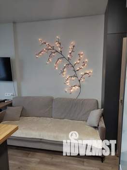 Студия квартира, посуточно, 31м2, 7/22 этаж