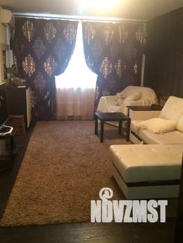 1-к квартира, посуточно, 40м2, 3/10 этаж