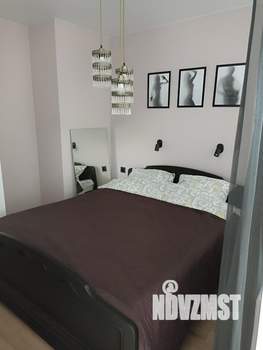 1-к квартира, посуточно, 51м2, 23/25 этаж