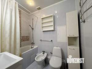 Студия квартира, посуточно, 38м2, 6/24 этаж