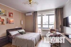 1-к квартира, посуточно, 25м2, 13/25 этаж