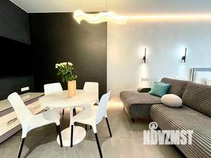 1-к квартира, посуточно, 36м2, 1/1 этаж