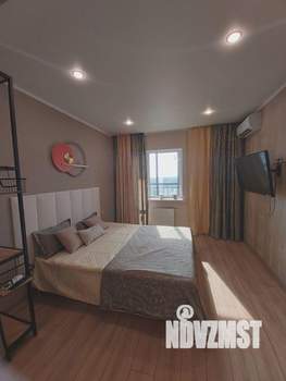 1-к квартира, посуточно, 30м2, 1/1 этаж