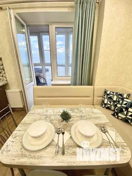 1-к квартира, посуточно, 53м2, 1/1 этаж