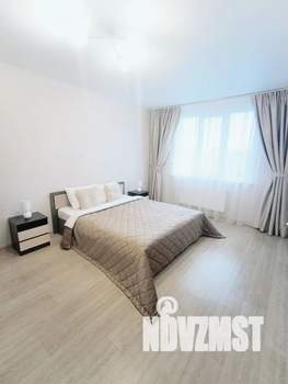 1-к квартира, посуточно, 39м2, 12/17 этаж