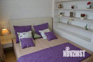 1-к квартира, посуточно, 55м2, 20/20 этаж