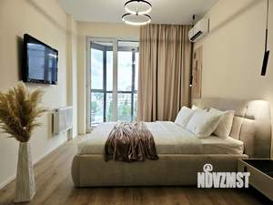 1-к квартира, посуточно, 60м2, 1/1 этаж