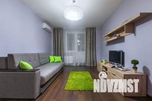 1-к квартира, посуточно, 42м2, 18/19 этаж