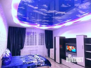 1-к квартира, посуточно, 49м2, 6/13 этаж