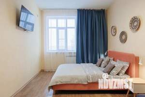 1-к квартира, посуточно, 33м2, 1/1 этаж